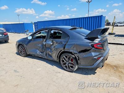 Drugie zdjęcie samochodu z przodu: 2024 SUBARU WRX TR VIN:JF1VBAY62R9803938 - miniatura