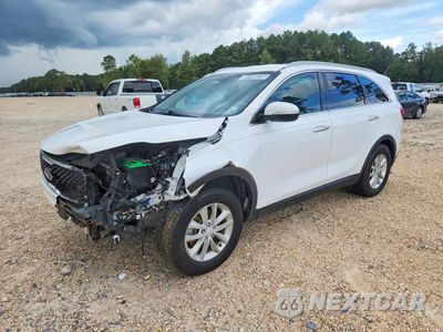 2017 KIA SORENTO LX 5XYPG4A35HG284192 - główne zdjęcie licytacji z USA - miniatura