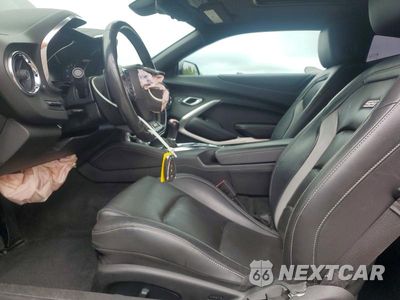 Zdjęcie 7 z 12 samochodu: 2019 CHEVROLET CAMARO SS VIN:1G1FG1R70K0127113 - miniatura