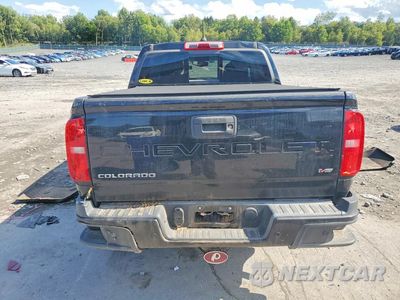 Zdjęcie 6 z 13 samochodu: 2021 CHEVROLET COLORADO Z71 VIN:1GCGTDEN6M1256774 - miniatura