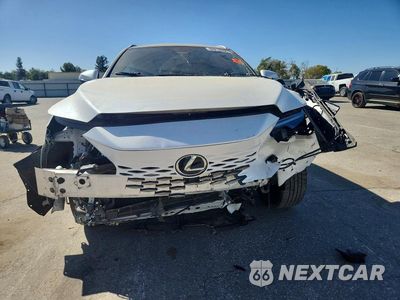 Piąte zdjęcie samochodu w środku: 2025 LEXUS RX 450H+ LUXURY VIN:JTJCJMGA7S2025904 - miniatura