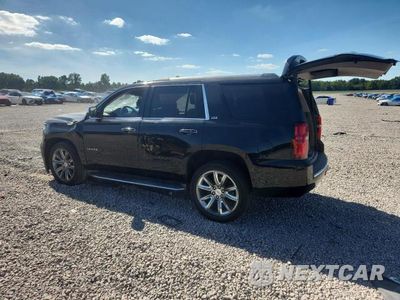Drugie zdjęcie samochodu z przodu: 2015 CHEVROLET TAHOE K1500 LTZ VIN:1GNSKCKC1FR693880 - miniatura
