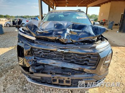 Piąte zdjęcie samochodu w środku: 2026 CHEVROLET EQUINOX LT VIN:3GNAXPEG4TL334318 - miniatura