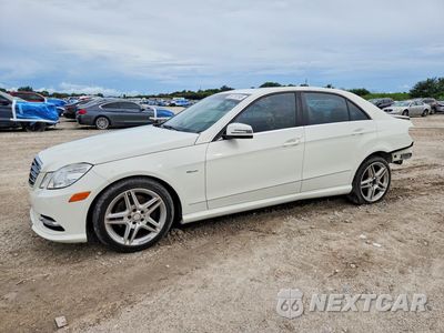 2012 MERCEDES-BENZ E 350 WDDHF5KB8CA651636 - główne zdjęcie licytacji z USA - miniatura