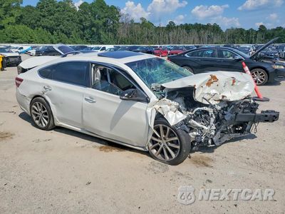 Czwarte zdjęcie samochodu z boku: 2015 TOYOTA AVALON XLE TOURING VIN:4T1BK1EB3FU169624 - miniatura