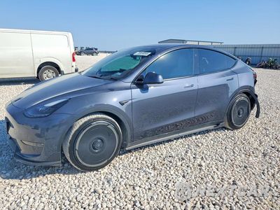 2023 TESLA MODEL Y 7SAYGDEF4PF855124 - główne zdjęcie licytacji z USA - miniatura