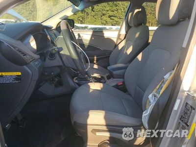 Zdjęcie 7 z 13 samochodu: 2017 HYUNDAI SANTA FE SPORT 2.4L VIN:5XYZTDLB1HG381155 - miniatura