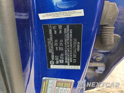 Zdjęcie 12 z 12 samochodu: 2023 HYUNDAI ELANTRA SEL VIN:5NPLS4AG7PH086561 - miniatura