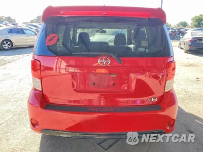 Zdjęcie 6 z 14 samochodu: 2013 SCION XB BASE VIN:JTLZE4FE5DJ032028 - miniatura