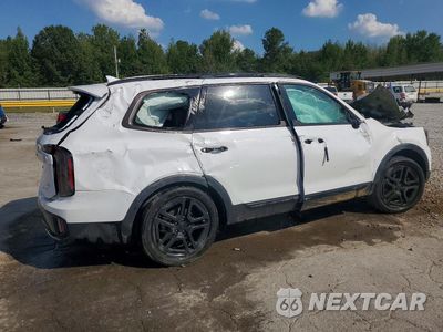 Trzecie zdjęcie samochodu z tyłu: 2025 KIA TELLURIDE SX-PRESTIGE X-LINE VIN:5XYP5DGC7SG660296 - miniatura