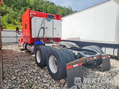 Drugie zdjęcie samochodu z przodu: 2022 PETERBILT 579 SEMI TRUCK VIN:1XPBD49X0ND803152 - miniatura
