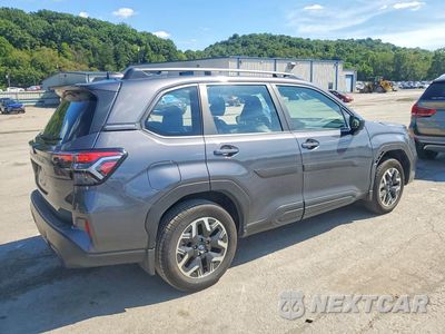 Trzecie zdjęcie samochodu z tyłu: 2025 SUBARU FORESTER VIN:JF2SLDAC9SH608993 - miniatura