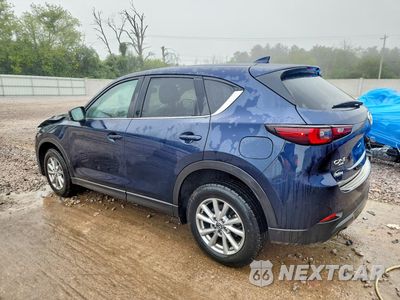 Drugie zdjęcie samochodu z przodu: 2023 MAZDA CX-5 PREFERRED VIN:JM3KFBCM2P0169570 - miniatura