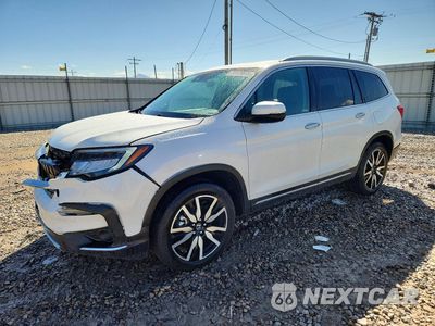2021 HONDA PILOT TOURING 5FNYF6H64MB020966 - główne zdjęcie licytacji z USA - miniatura