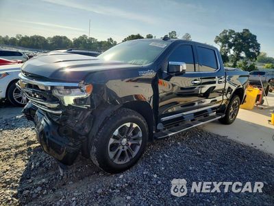 2023 CHEVROLET SILVERADO K1500 HIGH COUNTRY 2GCUDJED3P1113768 - główne zdjęcie licytacji z USA - miniatura