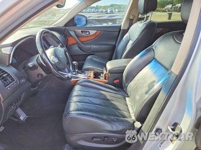Zdjęcie 7 z 13 samochodu: 2011 INFINITI FX35 BASE VIN:JN8AS1MW6BM140623 - miniatura