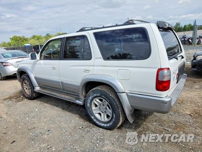 Drugie zdjęcie samochodu z przodu: 1999 TOYOTA 4RUNNER LIMITED VIN:JT3GN87R8X0125006 - miniatura