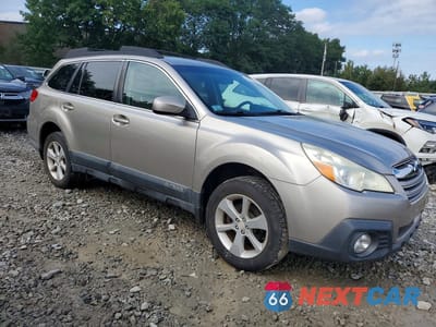 Czwarte zdjęcie samochodu z boku: 2014 SUBARU OUTBACK 2.5I PREMIUM VIN:4S4BRBCC8E3231939 - miniatura