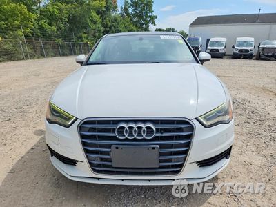 Piąte zdjęcie samochodu w środku: 2016 AUDI A3 PREMIUM VIN:WAUA7GFF3G1063468 - miniatura