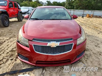 Piąte zdjęcie samochodu w środku: 2011 CHEVROLET CRUZE LT VIN:1G1PF5S92B7224122 - miniatura