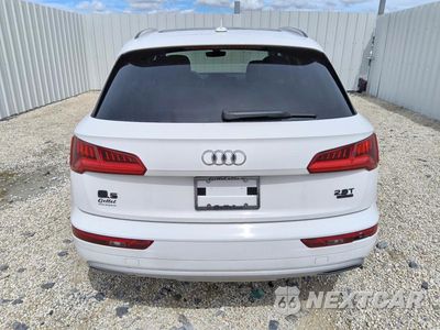 Zdjęcie 6 z 14 samochodu: 2018 AUDI Q5 PREMIUM VIN:WA1ANAFY8J2227770 - miniatura