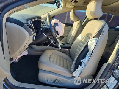 Zdjęcie 7 z 12 samochodu: 2019 FORD FUSION SEL VIN:3FA6P0CD1KR254149 - miniatura