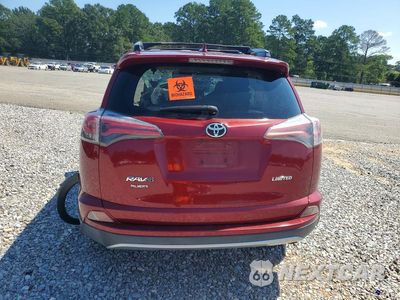 Zdjęcie 6 z 12 samochodu: 2018 TOYOTA RAV4 LIMITED VIN:JTMYFREV8JD109522 - miniatura