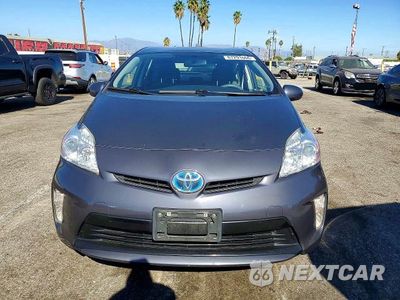 Piąte zdjęcie samochodu w środku: 2022 TOYOTA PRIUS BASE VIN:JTDKN3DU7F0442758 - miniatura