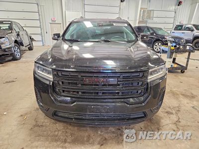 Piąte zdjęcie samochodu w środku: 2021 GMC ACADIA SLE VIN:1GKKNRLS4MZ185316 - miniatura