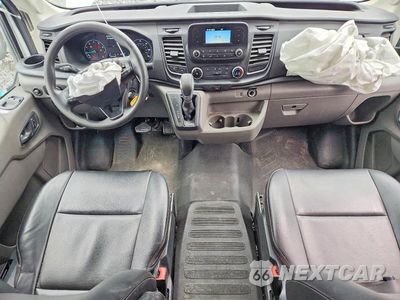 Zdjęcie 8 z 13 samochodu: 2023 FORD TRANSIT 250 DELIVERY VAN VIN:1FTBR1X80PKB06172 - miniatura