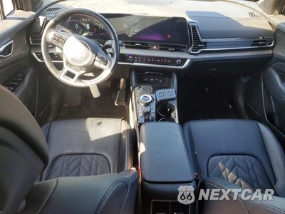 Zdjęcie 8 z 14 samochodu: 2024 KIA SPORTAGE X LINE VIN:KNDPYDDH7R7160606 - miniatura