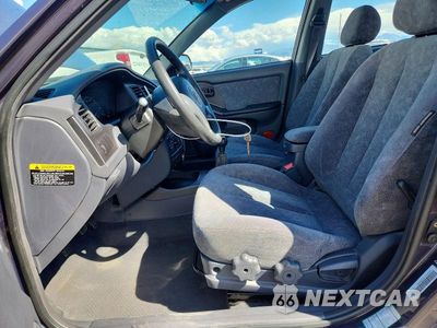 Zdjęcie 7 z 12 samochodu: 2001 HYUNDAI ELANTRA GLS VIN:KMHDN45D01U239589 - miniatura