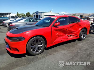 2019 DODGE CHARGER GT 2C3CDXHG0KH526434 - główne zdjęcie licytacji z USA - miniatura