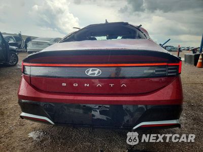 Zdjęcie 6 z 12 samochodu: 2025 HYUNDAI SONATA SEL VIN:KMHL64JA0SA448824 - miniatura