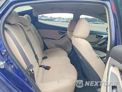 Zdjęcie 10 z 13 samochodu: 2014 HYUNDAI ELANTRA SE VIN:5NPDH4AE4EH495941 - miniatura