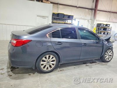 Trzecie zdjęcie samochodu z tyłu: 2015 SUBARU LEGACY 2.5I PREMIUM VIN:4S3BNBC61F3064674 - miniatura