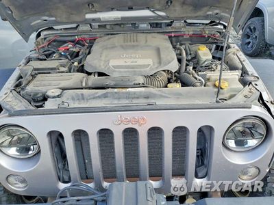 Zdjęcie 11 z 12 samochodu: 2015 JEEP WRANGLER UNLIMITED RUBICON VIN:1C4BJWFG8FL511220 - miniatura