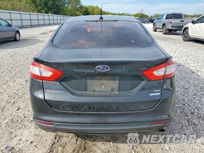 Zdjęcie 6 z 12 samochodu: 2014 FORD FUSION SE VIN:3FA6P0HD7ER377323 - miniatura