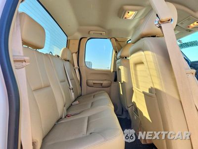 Zdjęcie 10 z 12 samochodu: 2011 CHEVROLET SILVERADO C1500 LT VIN:1GCRCSE08BZ355371 - miniatura