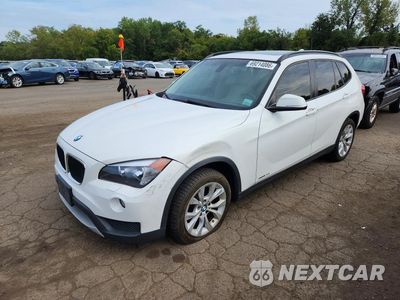 2014 BMW X1 XDRIVE28I WBAVL1C56EVR94168 - główne zdjęcie licytacji z USA - miniatura