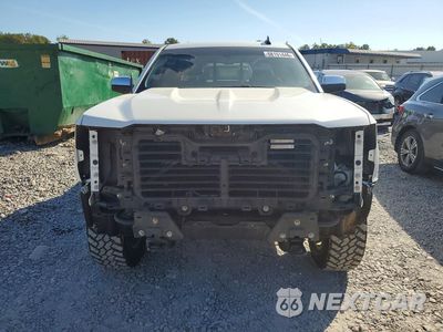 Piąte zdjęcie samochodu w środku: 2017 CHEVROLET SILVERADO K1500 LTZ VIN:3GCUKSEC6HG457235 - miniatura
