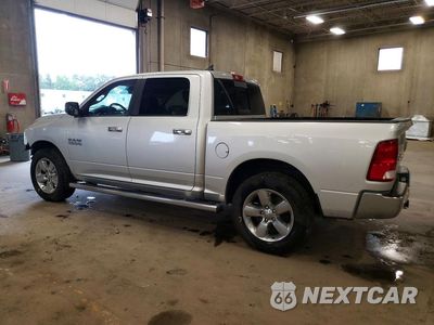 Drugie zdjęcie samochodu z przodu: 2016 RAM 1500 SLT VIN:1C6RR7LG3GS314293 - miniatura