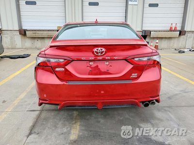 Zdjęcie 6 z 13 samochodu: 2021 TOYOTA CAMRY SE VIN:4T1T11BK9MU031918 - miniatura