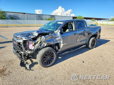 2021 GMC CANYON ELEVATION 1GTG5BEA8M1149463 - główne zdjęcie licytacji z USA - miniatura