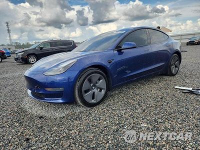 2023 TESLA MODEL 3 5YJ3E1EA6PF554564 - główne zdjęcie licytacji z USA - miniatura