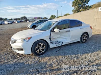 2017 HONDA ACCORD LX 1HGCR2F30HA123742 - główne zdjęcie licytacji z USA - miniatura