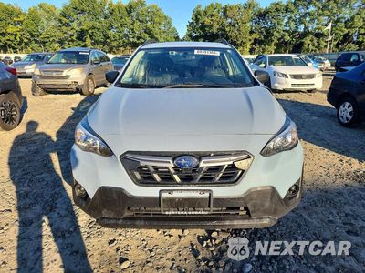 Piąte zdjęcie samochodu w środku: 2022 SUBARU CROSSTREK VIN:JF2GTABC1N8272103 - miniatura