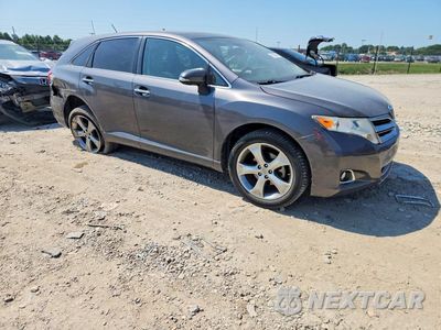 Czwarte zdjęcie samochodu z boku: 2015 TOYOTA VENZA XLE VIN:4T3BK3BB3FU112959 - miniatura
