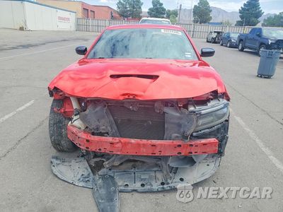 Piąte zdjęcie samochodu w środku: 2019 DODGE CHARGER GT VIN:2C3CDXHG1KH545817 - miniatura