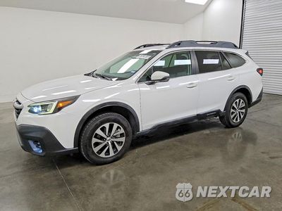 2022 SUBARU OUTBACK PREMIUM 4S4BTADC7N3215290 - główne zdjęcie licytacji z USA - miniatura